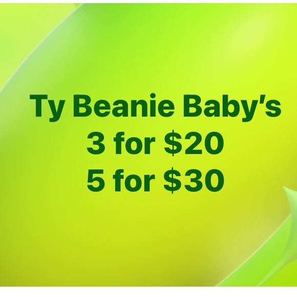 Ty Beanie Baby Lucky the Lady Bug. PVC Pellets . Rare - Picture 12 of 12